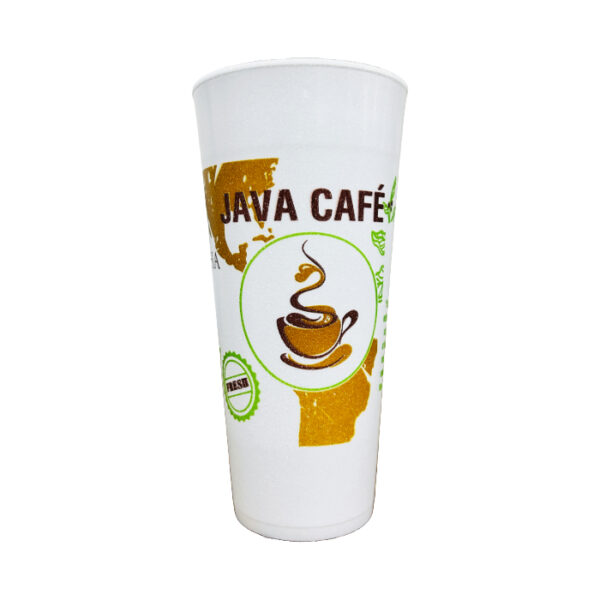 WinCup Vio Java Coffee 24oz 300ct Cups