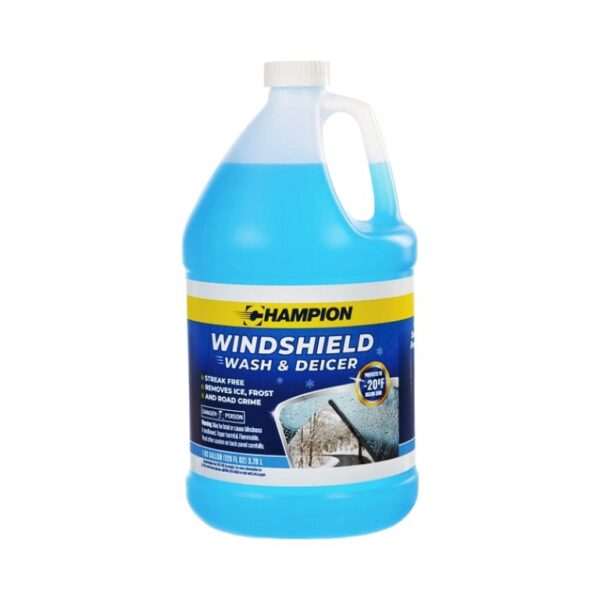 Champion Windshield Washer Solvent -20 Degrees 6ct
