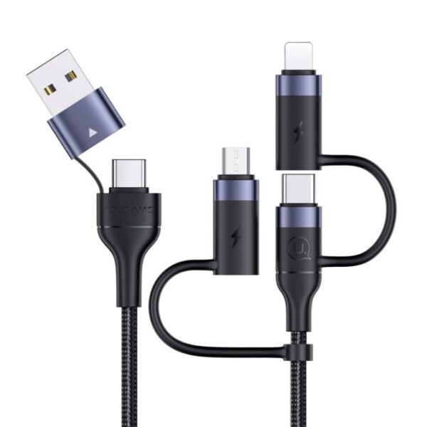 Universal 5-N-1 Charging Cable 6ft