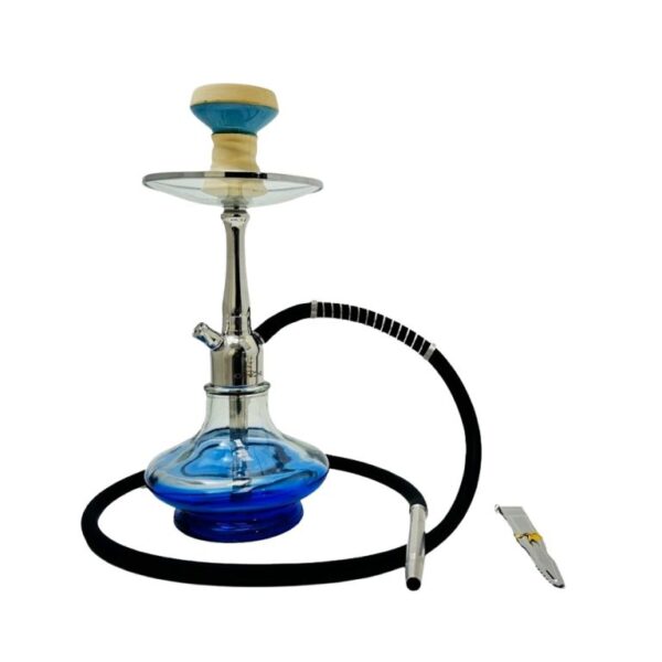 14.2″ Aadhi Swan Hookah