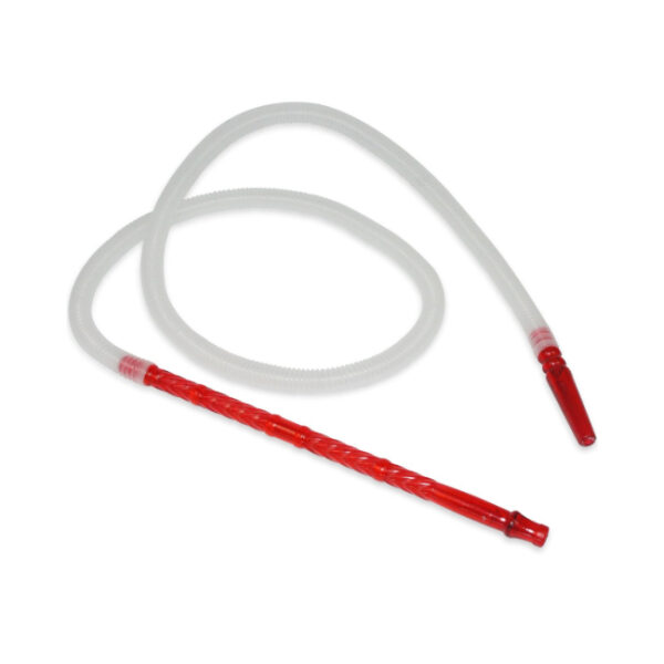 Mazaya Plastic Dispsoable Hookah Hose