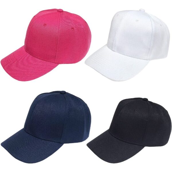 Baseball Hat – Assorted Colors