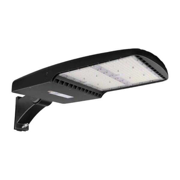 Led Parking Lot Light 300W Black