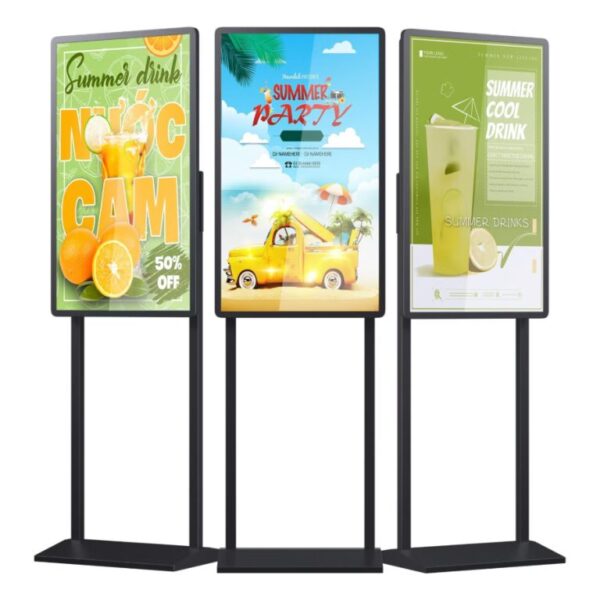 49″ LED Semi-Outdoor Screen