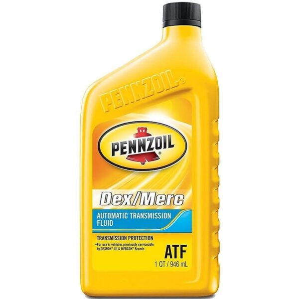 Pennzoil ATF 32oz 6ct