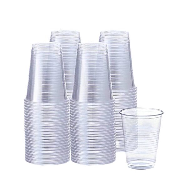 Plastic Cups 7Oz 5×200