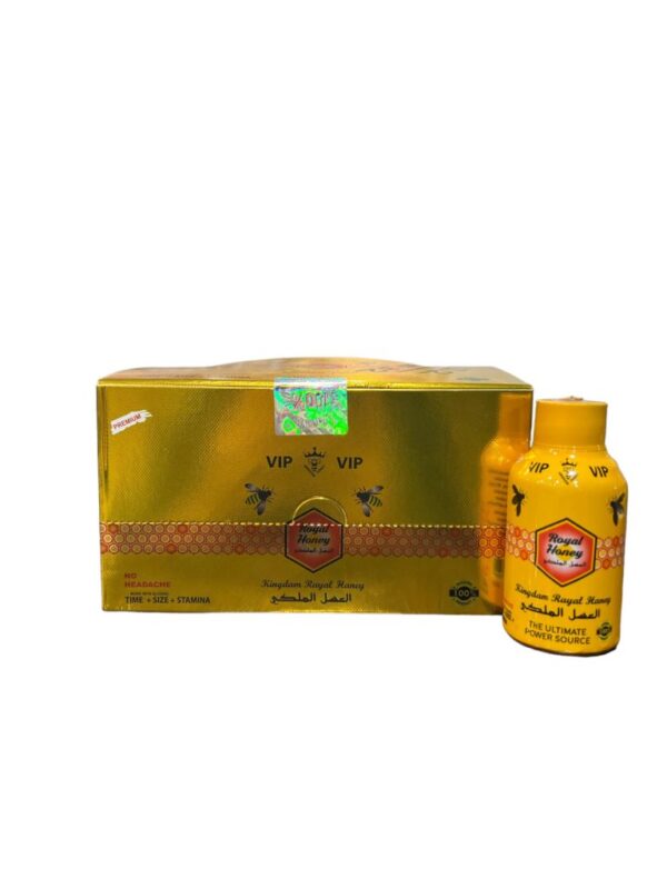 Vip Kingdom Royal Honey Shot 12ct