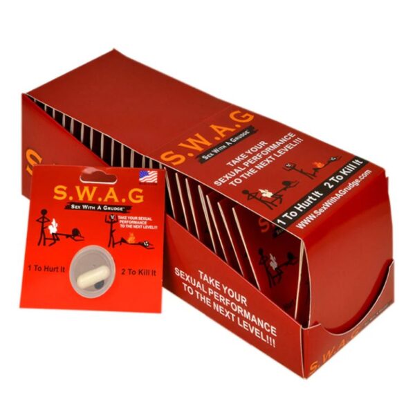 Swag Male Enhancement 1Pk 24ct