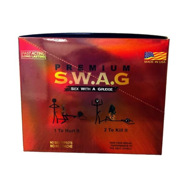 Swag Premium Male Enhancement 24ct