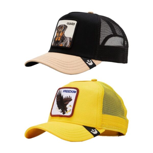 Goorin Trucker Hat – Assorted