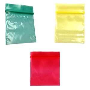 Zip Baggies 125125 100ct – Color