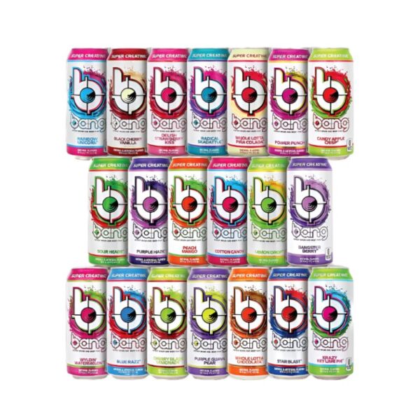 Bang Energy 16oz 12ct