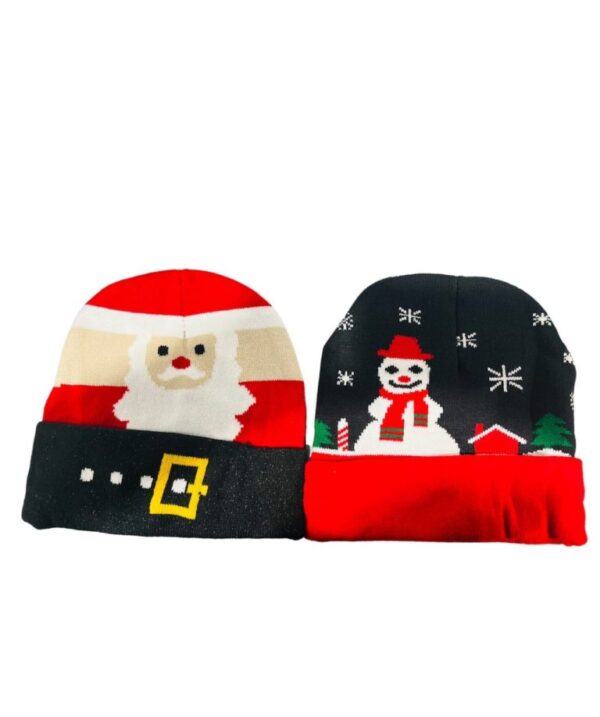 Christmas Hat Mix Designs