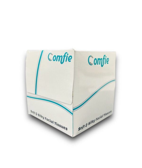 Comfie Facial Tissue 2Ply