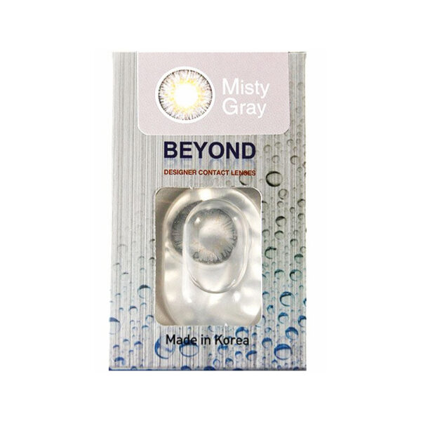 Beyond Designer Contact Lenses Refill 1ct