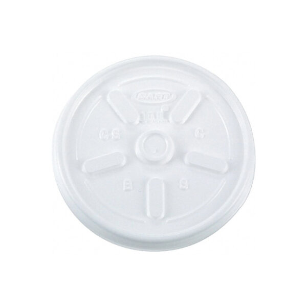Dart Plastic 44oz/32oz Lids 1000/Case