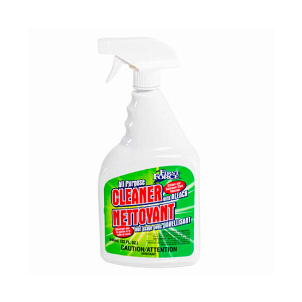 First Force All Purpose Cleaner w/ Bleach 32oz