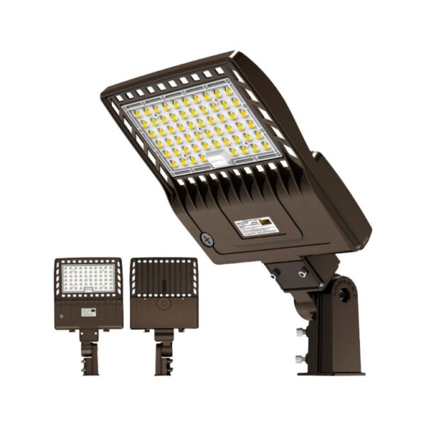 LED Shoebox Light 240W