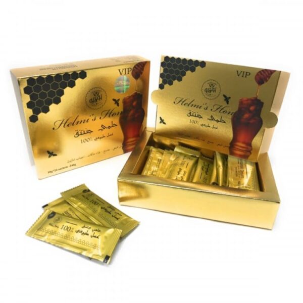 VIP Helmi Honey 35ct