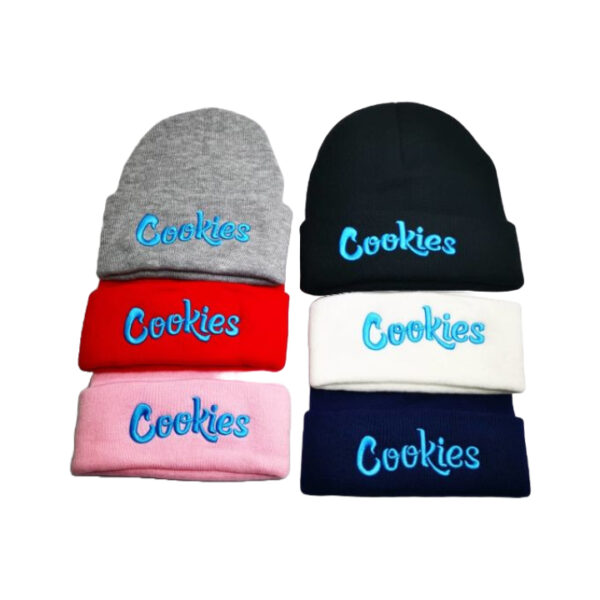 Cookies & Backwoods Benie Mix Colors