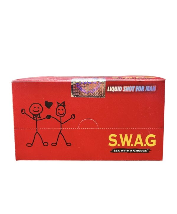 Swag Male Enhancement Shot 12ct