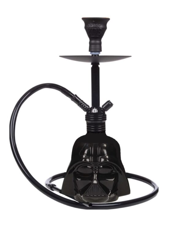Mob Hookah 20” 2 Hose Limited Edition (DARK VADER)