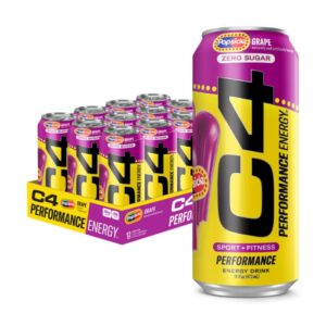 C4 Energy 12ct