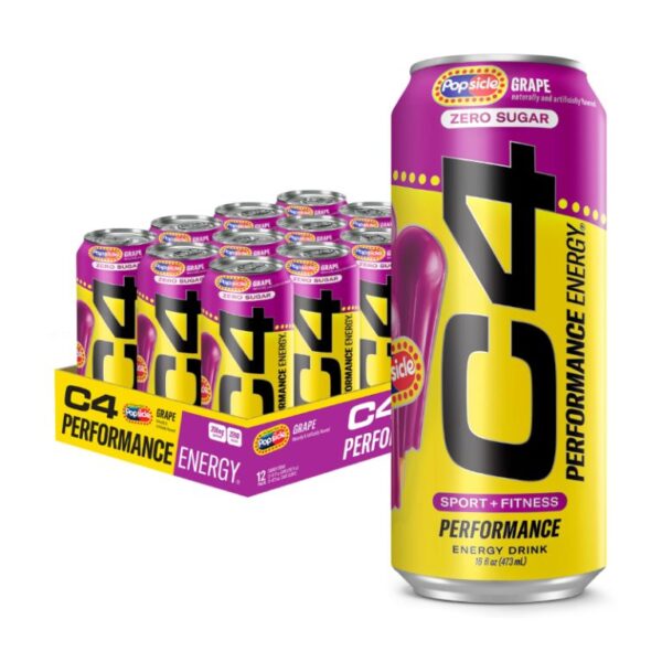 C4 Energy 12ct